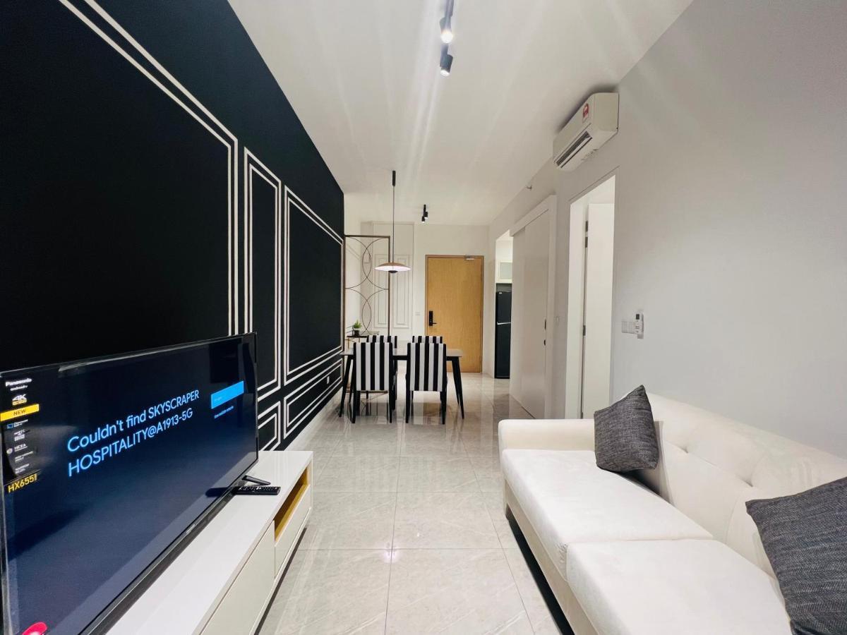 The Axon Suites Bukit Bintang By Cozy Stay Kuala Lumpur Extérieur photo