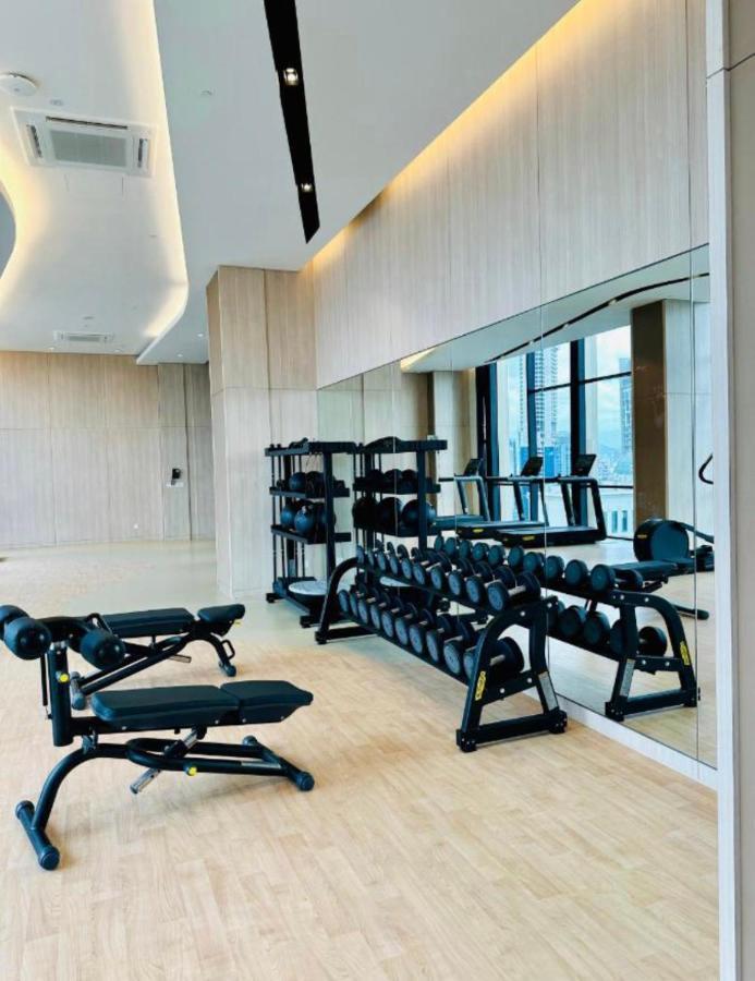 The Axon Suites Bukit Bintang By Cozy Stay Kuala Lumpur Extérieur photo