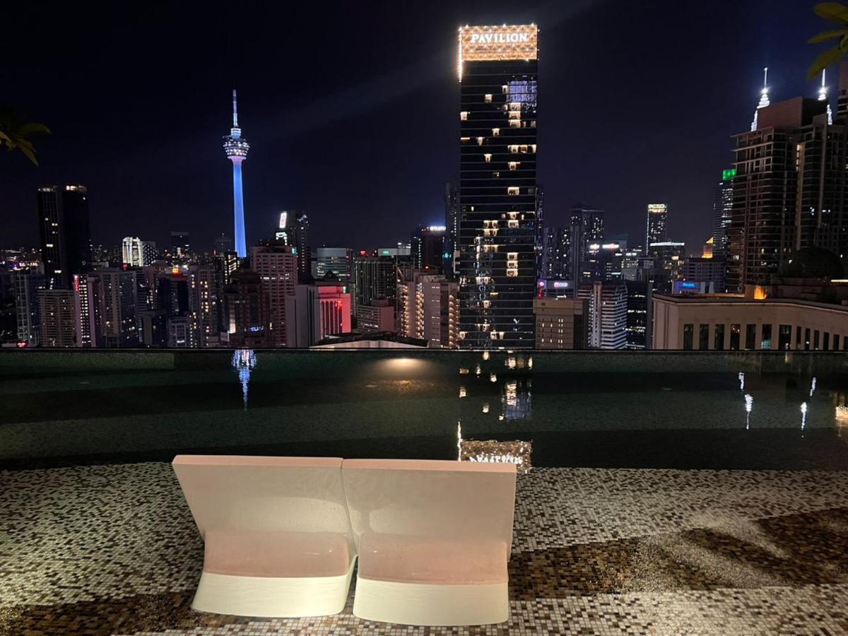 The Axon Suites Bukit Bintang By Cozy Stay Kuala Lumpur Extérieur photo