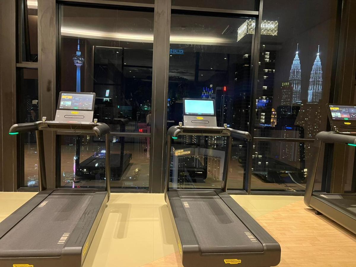 The Axon Suites Bukit Bintang By Cozy Stay Kuala Lumpur Extérieur photo