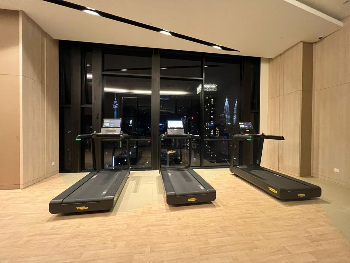 The Axon Suites Bukit Bintang By Cozy Stay Kuala Lumpur Extérieur photo