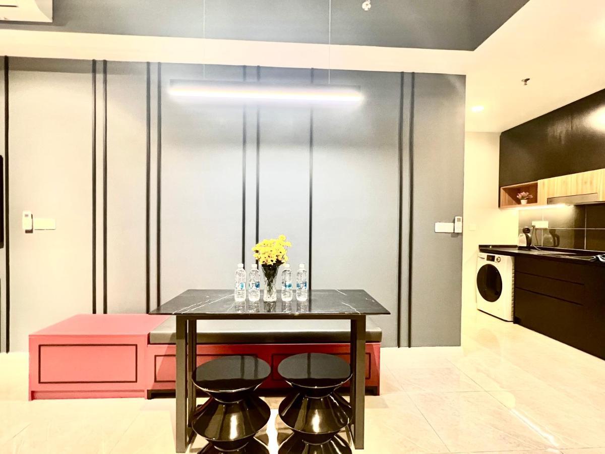 The Axon Suites Bukit Bintang By Cozy Stay Kuala Lumpur Extérieur photo
