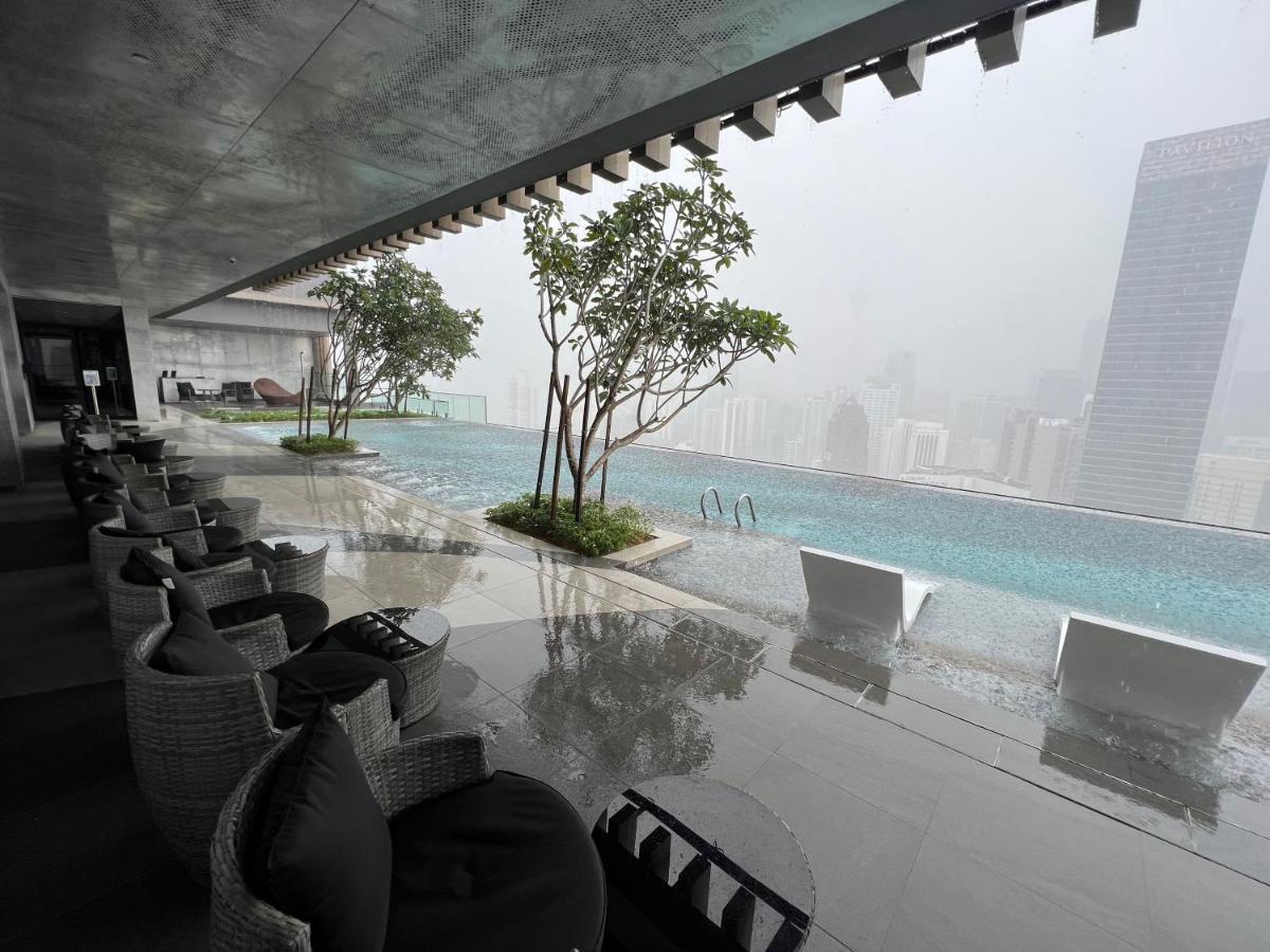The Axon Suites Bukit Bintang By Cozy Stay Kuala Lumpur Extérieur photo